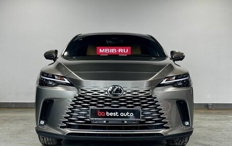Lexus RX IV рестайлинг, 2025 год, 7 550 000 рублей, 2 фотография