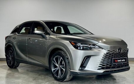 Lexus RX IV рестайлинг, 2025 год, 7 550 000 рублей, 3 фотография