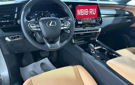 Lexus RX IV рестайлинг, 2025 год, 7 550 000 рублей, 12 фотография