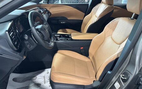 Lexus RX IV рестайлинг, 2025 год, 7 550 000 рублей, 22 фотография