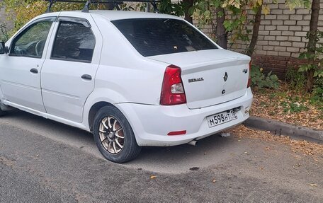 Renault Logan I, 2013 год, 199 000 рублей, 3 фотография