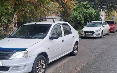 Renault Logan I, 2013 год, 199 000 рублей, 2 фотография