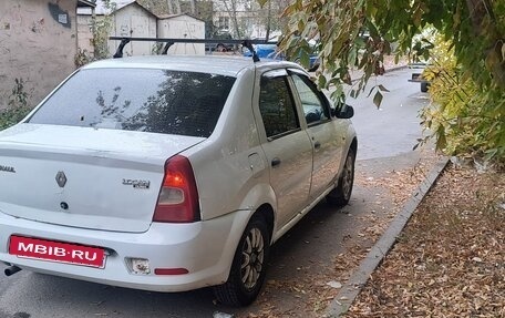 Renault Logan I, 2013 год, 199 000 рублей, 5 фотография