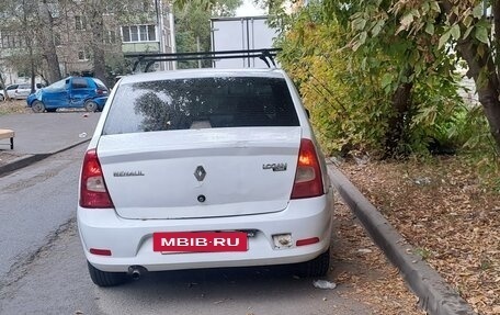 Renault Logan I, 2013 год, 199 000 рублей, 4 фотография