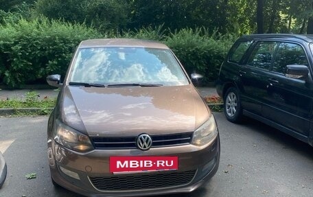 Volkswagen Polo VI (EU Market), 2011 год, 650 000 рублей, 3 фотография