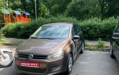 Volkswagen Polo VI (EU Market), 2011 год, 650 000 рублей, 1 фотография