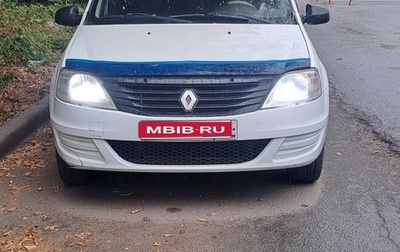 Renault Logan I, 2013 год, 199 000 рублей, 1 фотография