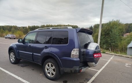 Mitsubishi Pajero IV, 2006 год, 900 000 рублей, 1 фотография