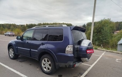 Mitsubishi Pajero IV, 2006 год, 900 000 рублей, 1 фотография
