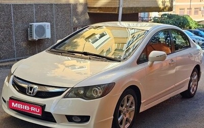 Honda Civic VIII, 2010 год, 590 000 рублей, 1 фотография