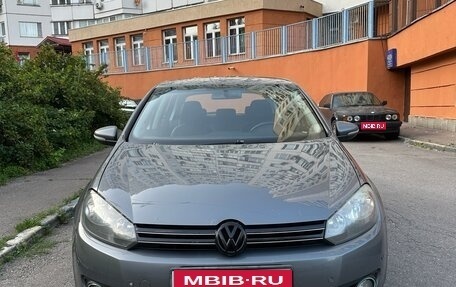 Volkswagen Golf VI, 2011 год, 710 000 рублей, 1 фотография