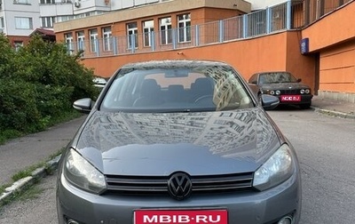 Volkswagen Golf VI, 2011 год, 710 000 рублей, 1 фотография
