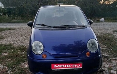 Daewoo Matiz I, 2012 год, 235 000 рублей, 1 фотография