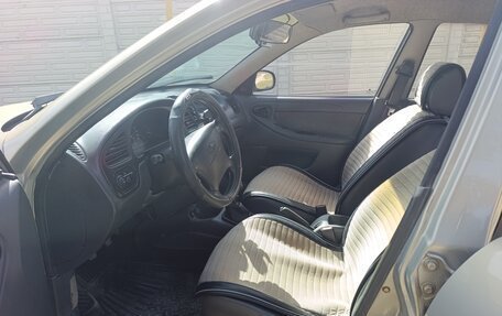 Chevrolet Lanos I, 2006 год, 390 000 рублей, 5 фотография