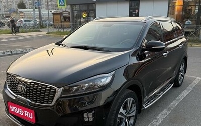 KIA Sorento III Prime рестайлинг, 2018 год, 2 785 000 рублей, 1 фотография