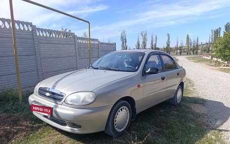 Chevrolet Lanos I, 2006 год, 390 000 рублей, 2 фотография