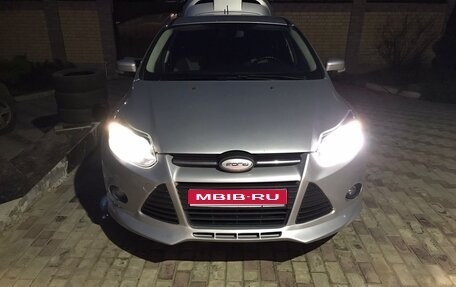 Ford Focus III, 2012 год, 810 000 рублей, 1 фотография