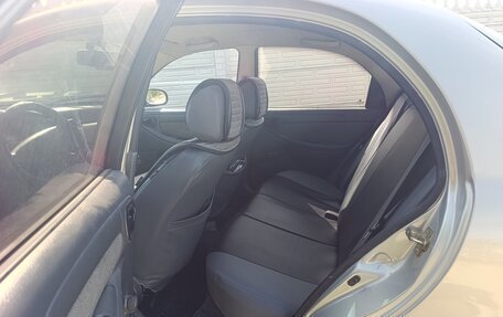 Chevrolet Lanos I, 2006 год, 390 000 рублей, 6 фотография