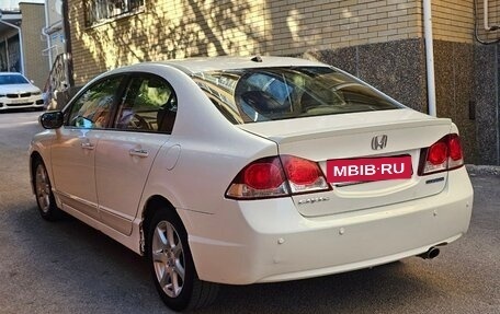 Honda Civic VIII, 2010 год, 590 000 рублей, 3 фотография