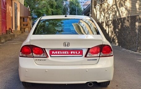 Honda Civic VIII, 2010 год, 590 000 рублей, 4 фотография