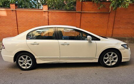 Honda Civic VIII, 2010 год, 590 000 рублей, 6 фотография