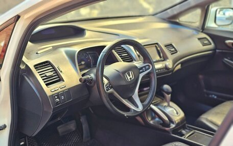 Honda Civic VIII, 2010 год, 590 000 рублей, 10 фотография