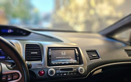 Honda Civic VIII, 2010 год, 590 000 рублей, 12 фотография