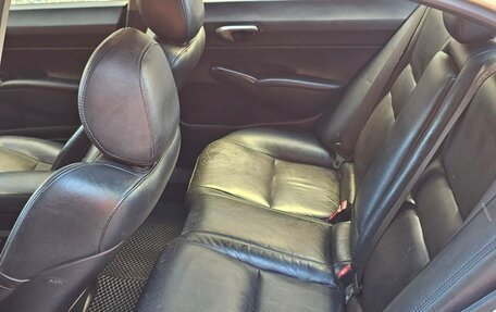 Honda Civic VIII, 2010 год, 590 000 рублей, 14 фотография