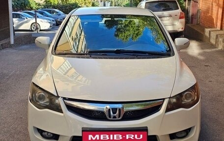 Honda Civic VIII, 2010 год, 590 000 рублей, 8 фотография