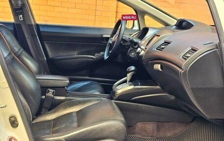 Honda Civic VIII, 2010 год, 590 000 рублей, 11 фотография