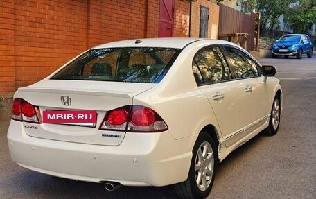 Honda Civic VIII, 2010 год, 590 000 рублей, 5 фотография
