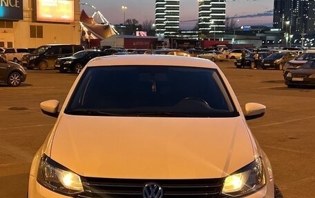 Volkswagen Polo VI (EU Market), 2018 год, 930 000 рублей, 1 фотография
