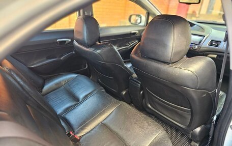 Honda Civic VIII, 2010 год, 590 000 рублей, 16 фотография