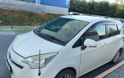 Toyota Ractis II, 2012 год, 700 000 рублей, 1 фотография