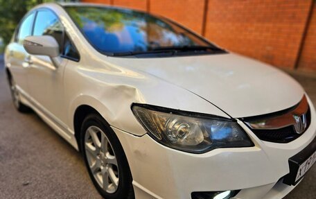 Honda Civic VIII, 2010 год, 590 000 рублей, 19 фотография