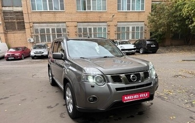 Nissan X-Trail, 2013 год, 1 500 000 рублей, 1 фотография
