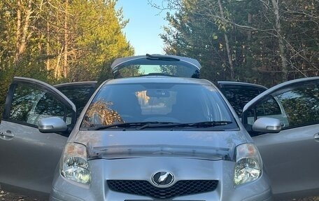 Toyota Vitz, 2008 год, 600 000 рублей, 1 фотография