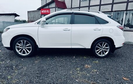 Lexus RX III, 2014 год, 2 600 000 рублей, 3 фотография