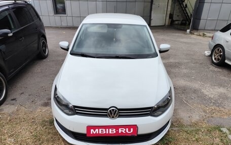 Volkswagen Polo VI (EU Market), 2014 год, 896 000 рублей, 1 фотография