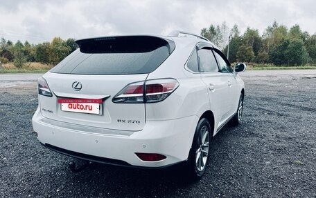 Lexus RX III, 2014 год, 2 600 000 рублей, 6 фотография