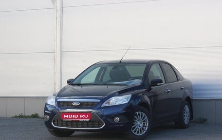 Ford Focus II рестайлинг, 2009 год, 605 000 рублей, 1 фотография