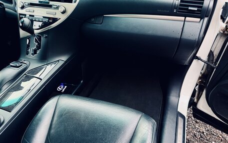 Lexus RX III, 2014 год, 2 600 000 рублей, 17 фотография