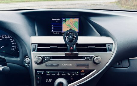 Lexus RX III, 2014 год, 2 600 000 рублей, 20 фотография