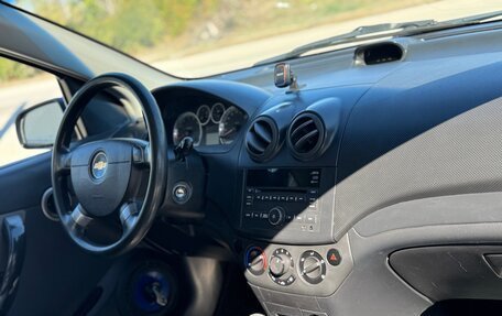 Chevrolet Aveo III, 2010 год, 435 000 рублей, 7 фотография