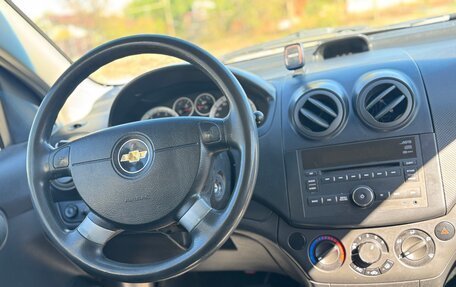 Chevrolet Aveo III, 2010 год, 435 000 рублей, 9 фотография
