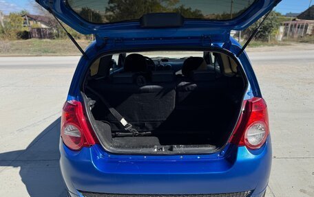 Chevrolet Aveo III, 2010 год, 435 000 рублей, 6 фотография