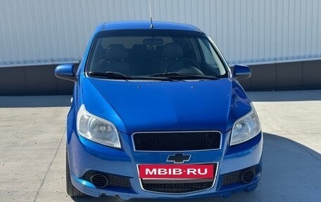Chevrolet Aveo III, 2010 год, 435 000 рублей, 2 фотография