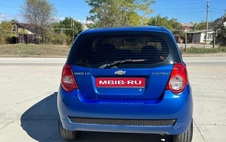 Chevrolet Aveo III, 2010 год, 435 000 рублей, 10 фотография