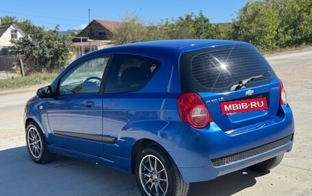 Chevrolet Aveo III, 2010 год, 435 000 рублей, 11 фотография