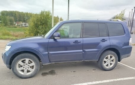 Mitsubishi Pajero IV, 2006 год, 900 000 рублей, 8 фотография
